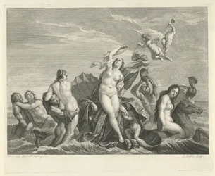 Triumph der Galatea