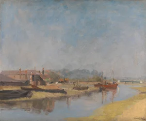 Der Fischmarkt