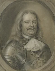 Porträt von Michiel Adriaansz. de Ruyter