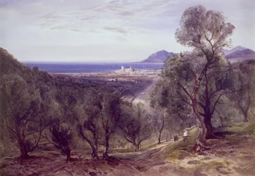 Cannes von Le Cannet