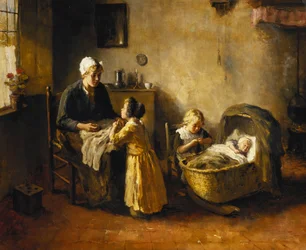 Die kleine Familie