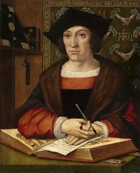Joris van Zelle, 1519