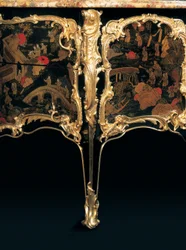 Louis XV Kommode