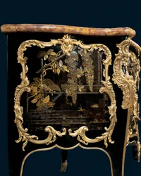 Kommode, ca. 1745