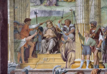 Passion Christi (Detail)