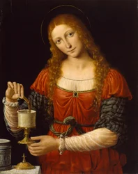 Heilige Maria Magdalena, ca. 1524