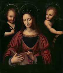 St. Katharina von Alexandria