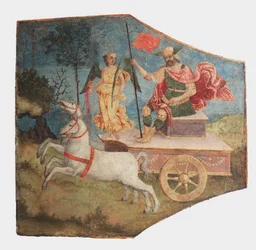 Triumph des Mars, ca. 1509