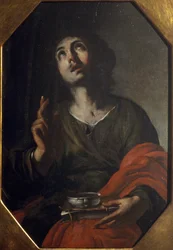 Heiliger Johannes der Evangelist