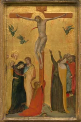 Die Kreuzigung, ca. 1320-1325