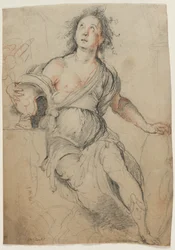 Allegorische Figur