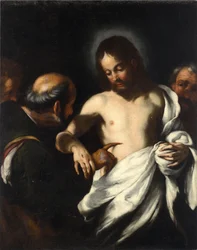 Ungläubigkeit des Heiligen Thomas