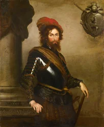 Porträt von Nicolò Raggi