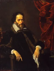 Porträt eines Gentlemans, ca. 1625-1632