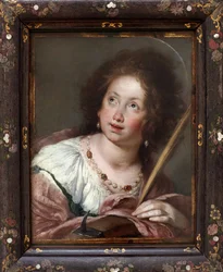 Heilige Katharina von Alexandria (ca. 290- Märtyrerin 307)