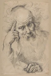 Der heilige Petrus