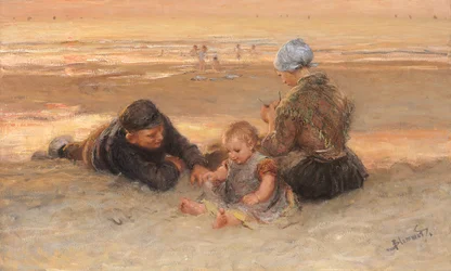 Die glückliche Familie