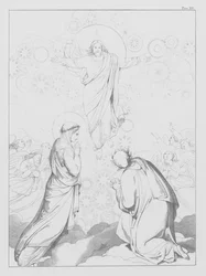 Dantes Göttliche Komödie, Paradiso (Himmel), Platte XV