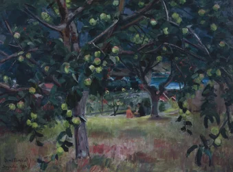Apfelbaum, Sogndal