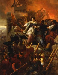 Die Frauen von Eger, 1867