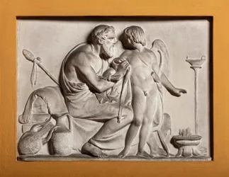 Amor von Anacreon, Winter