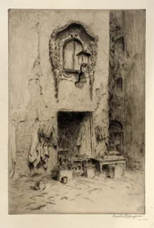 Lumpensammlerladen, Florenz