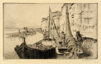 Fischer, Chioggia