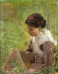 Im Wald