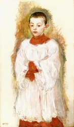 Chorknabe, 1894