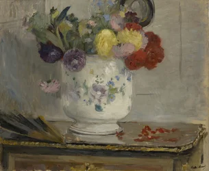 Dahlien, 1876