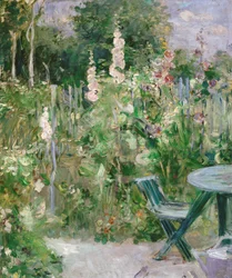 Rosen Tremieres (Stockrosen)