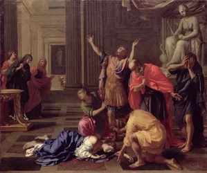 Der Tod der Lucretia, ca. 1660