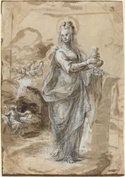 Maria Magdalena [recto]