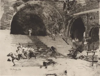Ein Wunder, 1874