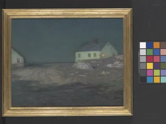 Das Hafenlicht