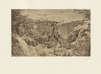 Aufstieg auf den Mont Blanc