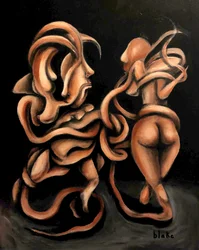 Adam & Eva