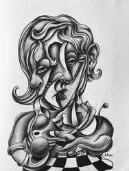 Picasso reflektiert