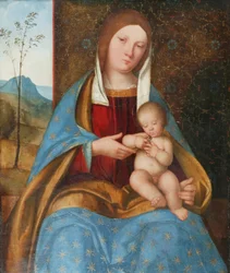 Madonna und Kind