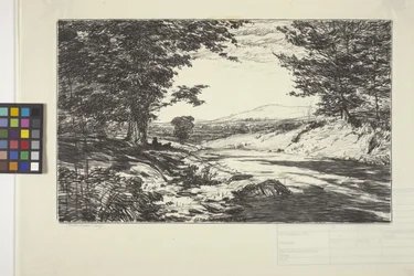 Der Berg