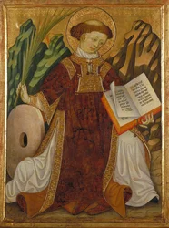 Heiliger Vinzenz von Saragossa