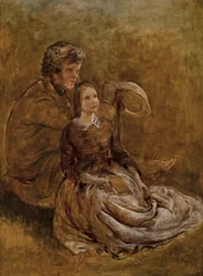 Hugh Miller und Harriet