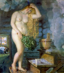 Russische Venus, 1925-1926