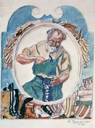 Der Schuster, 1918