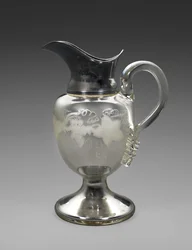 Krug, ca. 1865-1871