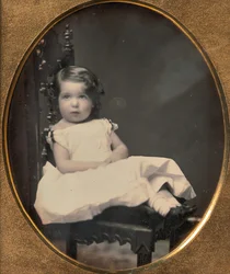 Francis Alofsen, 1855