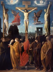 Die Kreuzigung, ca. 1505-1510