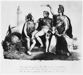 Pedro I (1798-1834), Kaiser von Brasilien, 19. Jahrhundert