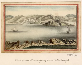Eine Serie von Skizzen, Ansichten in Großbritannien, dem Kontinent und Amerika 1772-1778