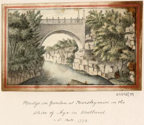 Eine Serie von Skizzen, Ansichten in Großbritannien, dem Kontinent und Amerika 1772-1778